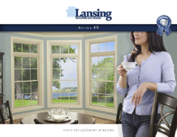 Lansing Series 40 windows