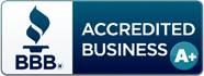 BBB Accredited Business A+