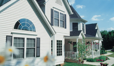 siding thermal home exteriors